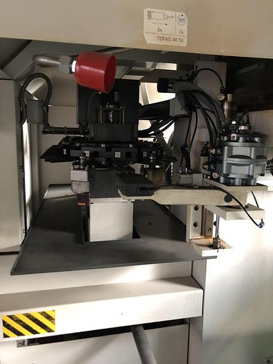 Used Agie Integral 2