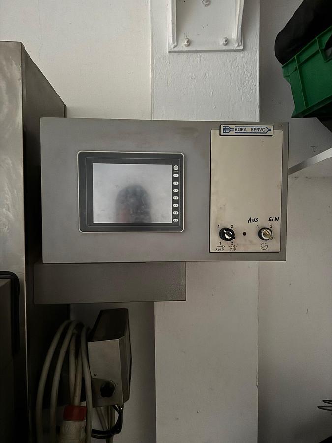 Used 2012 PFM Spa Bora Wrapper