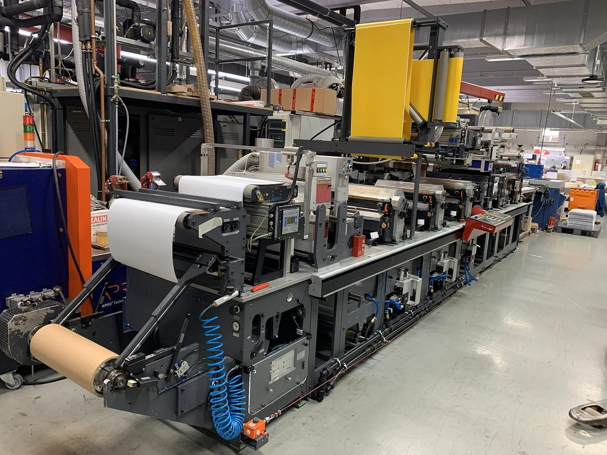 Used 2007 Gallus em510