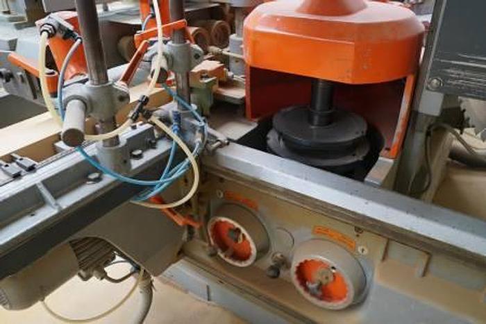 Used 1984 Okoma UF 3 S