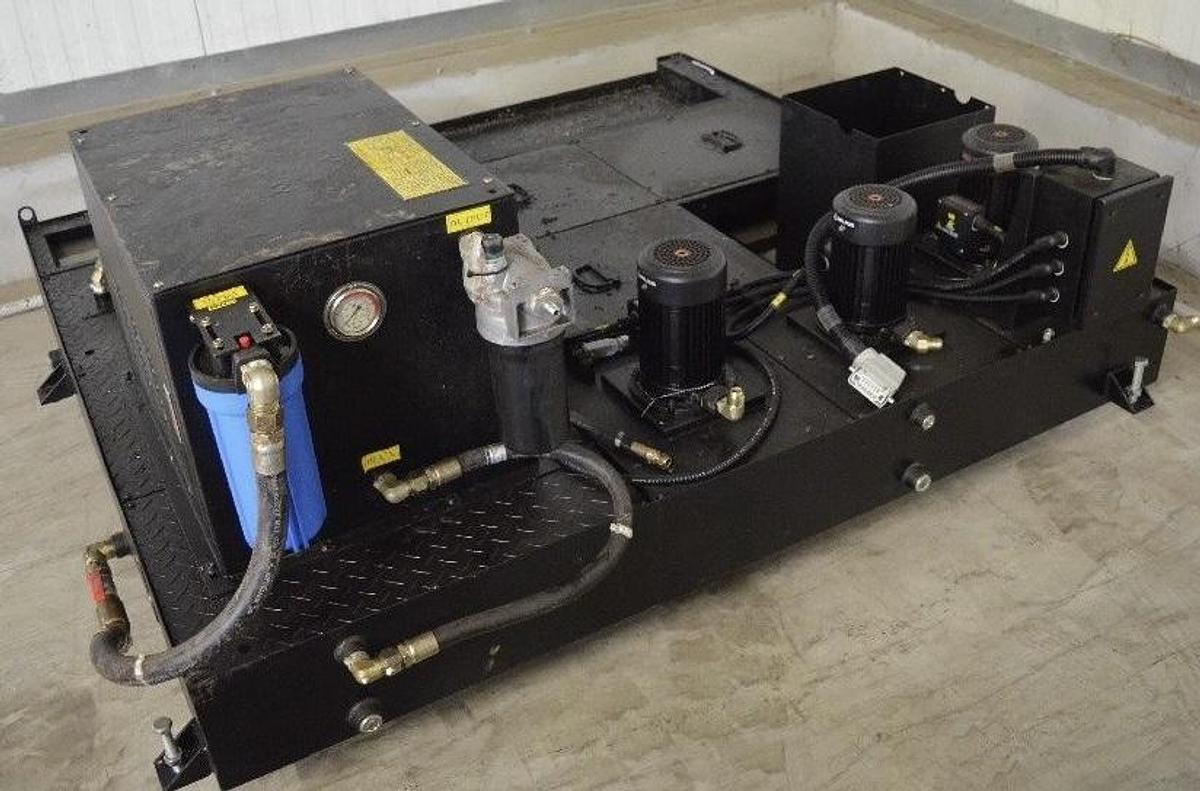 Used 2021 ADATE MICROCUT M 1050 CNC