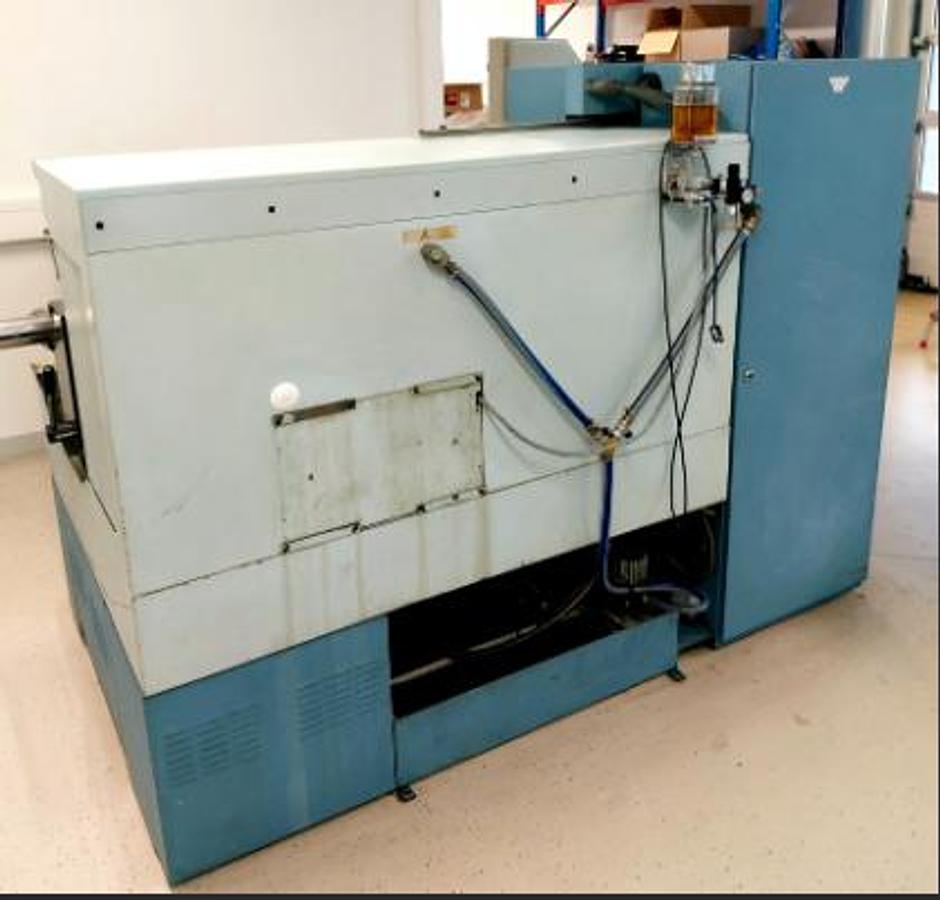 Used 1997 Schaublin 180-CCN