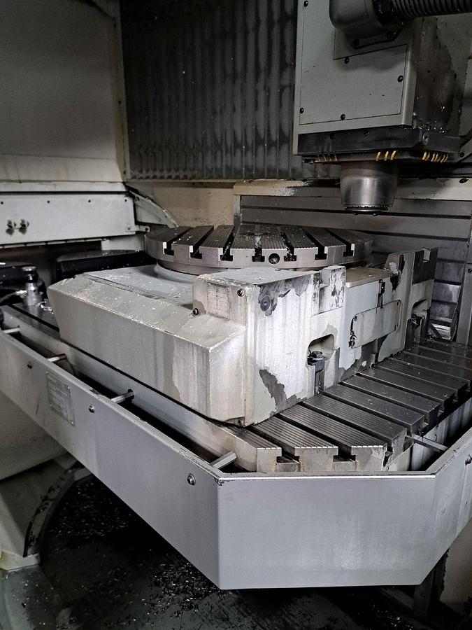 Used 2007 Deckel Maho DMU 80 monoBlock