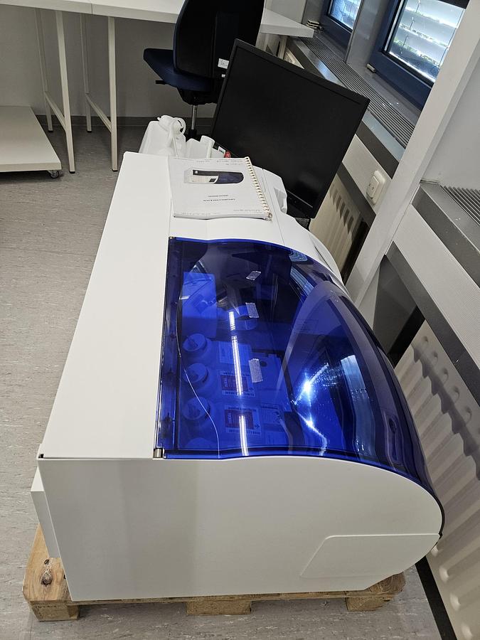 Used Sebia  Capillarys 3 Tara