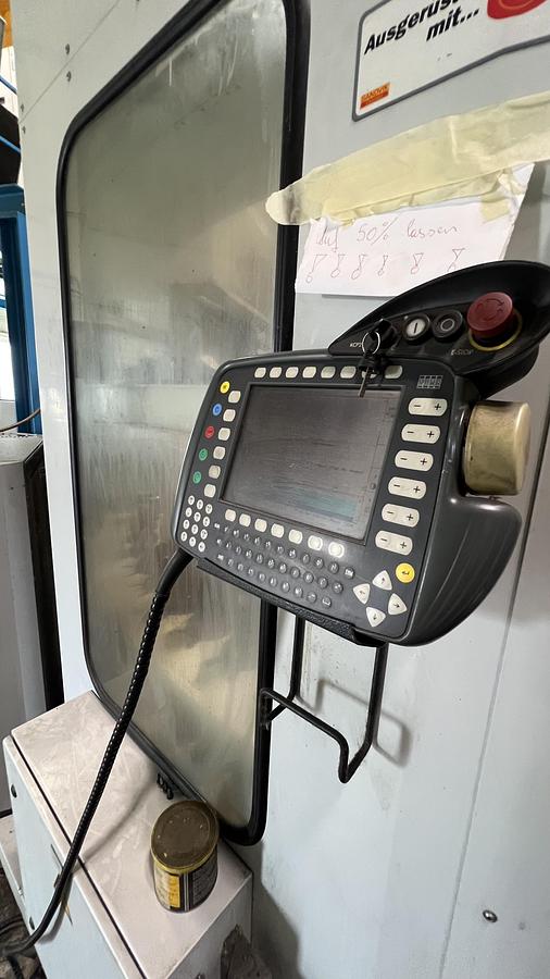 Used 2005 Waldrich Coburg MultiTurn 1500 FM