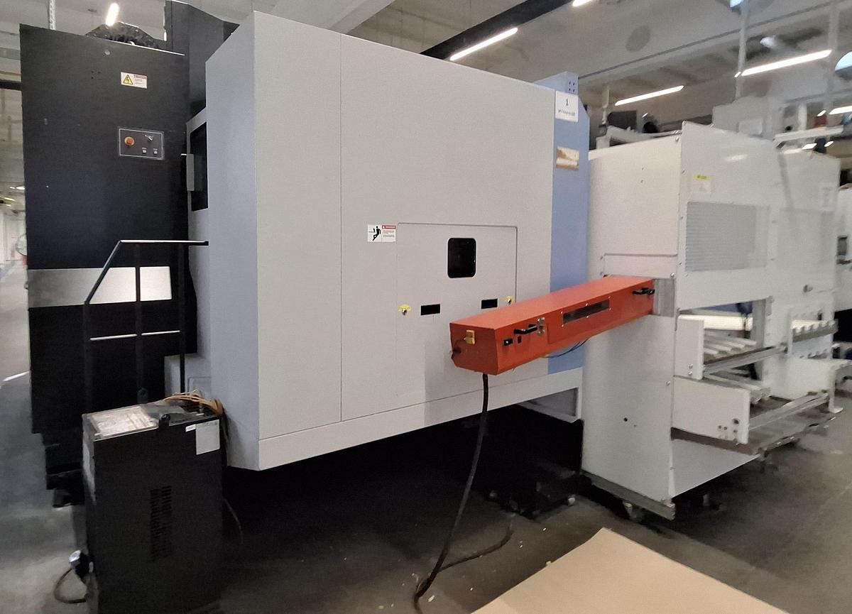 Used 2020 Doosan DNM 750L II