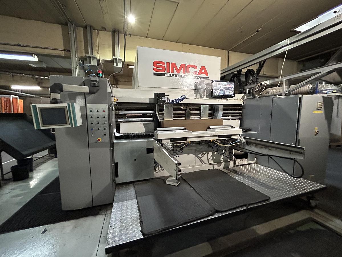 Used SIMCA  SDS 2813
