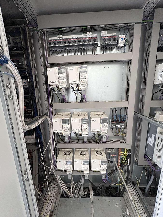 Used 2015 TOMSA DESTIL Alcohol dehydration plant