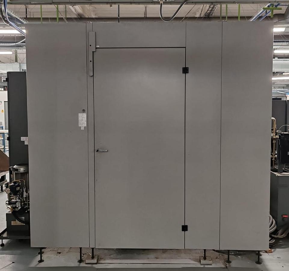 Used 2006 Chiron Mill 800 high speed