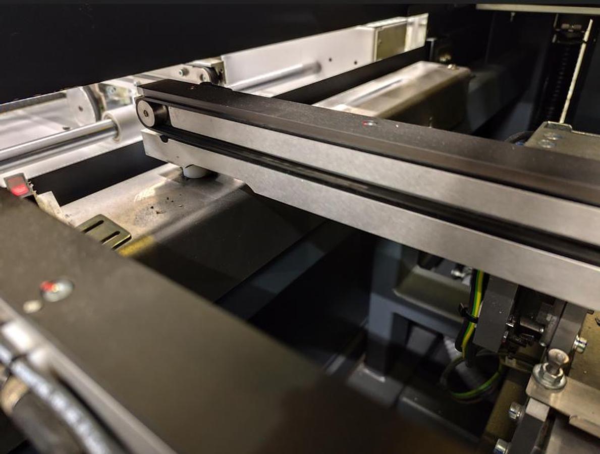 Used 2018 EKRA Serio 4000