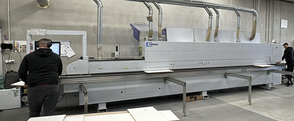 Used 2016 Homag KAL370 Ambition 2274