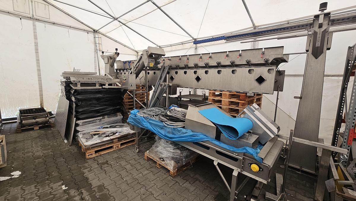 Used 2020 URTASUN TECNOLOGÍA ALIMENTARIA