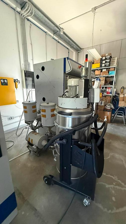 Used 2019 SLM 280 Metal 3D Printing Machine