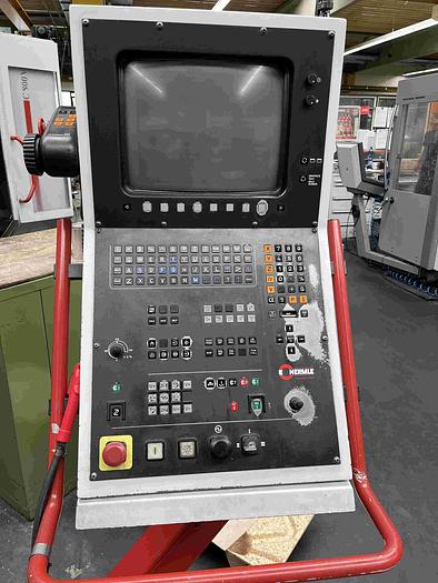 Used 2020 Hermler UWF