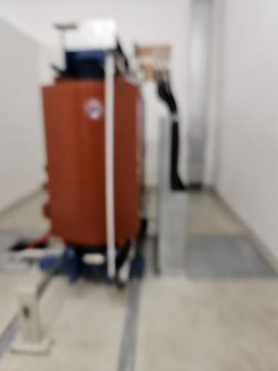 Used 1990 AEG Trafo Union 800 kVA