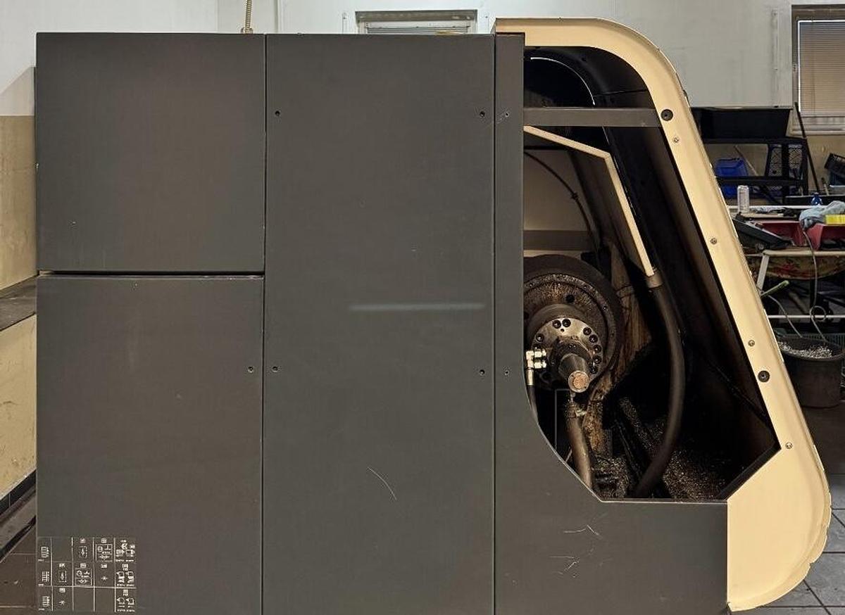 Used 2009 DMG NEF 400