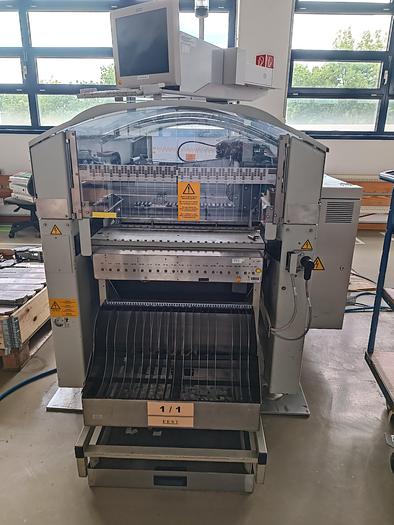 Used 2001 SIEMENS Siplace 80 S20