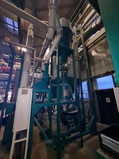 Used Pallmann IPA 400