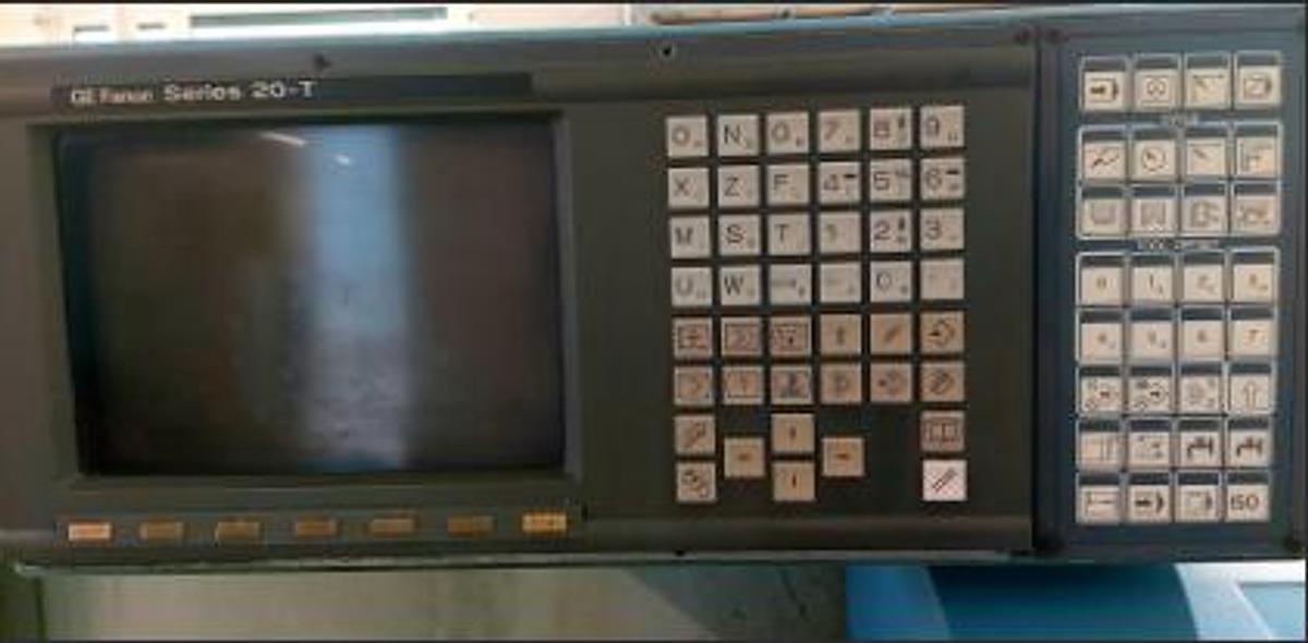 Used 1997 Schaublin 180-CCN