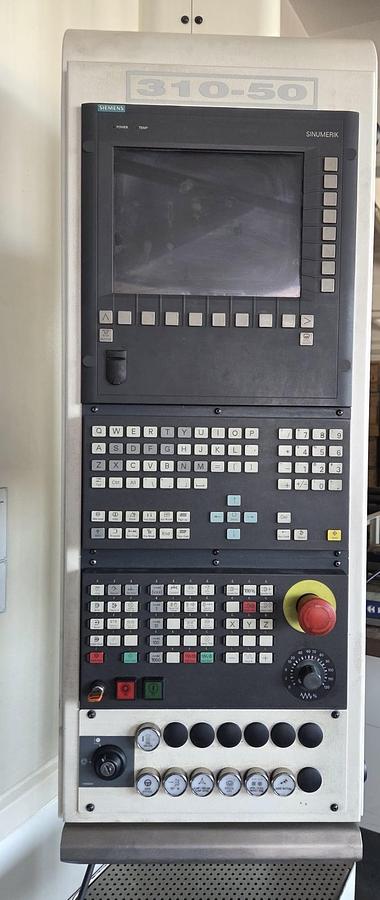 Used 2013 Chiron Mill 2000