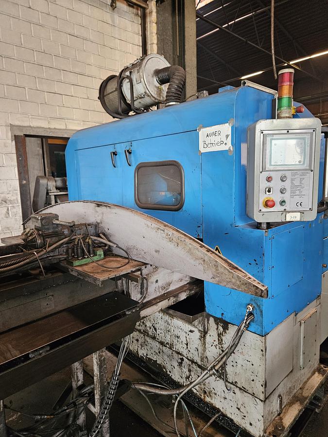 Used 2008 ITEC DC 130