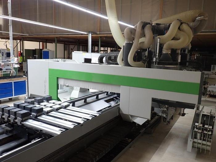 Used 2020 Biesse Rover B Edge 1667