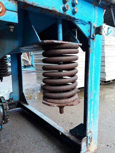 Used Alltech Polymat V8