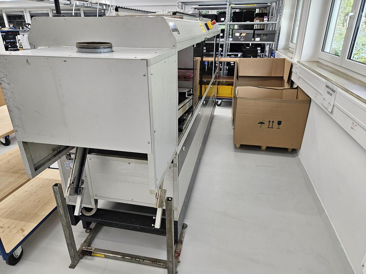 Used 2005  SEHO 8140 PCS