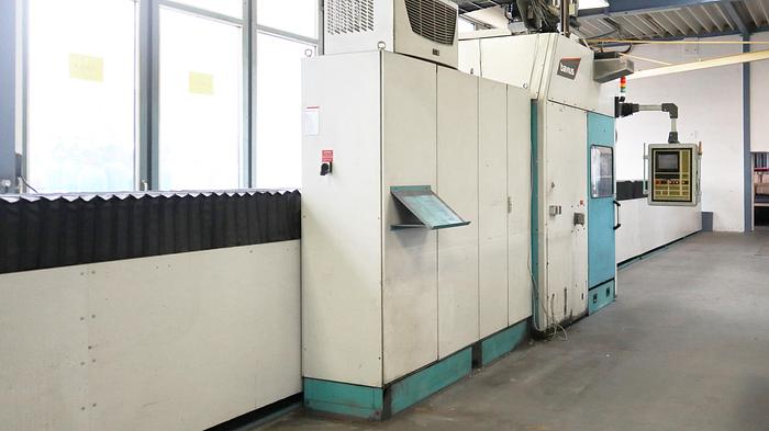 Used 2002 Bavius PBZ 800