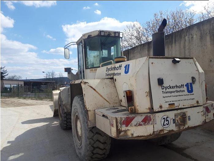 Used 1998 Liebherr 531