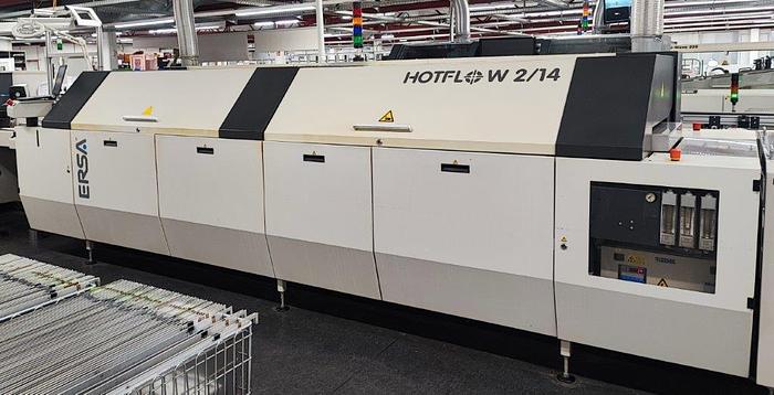 Used 2005 ERSA HotFlow 2/14