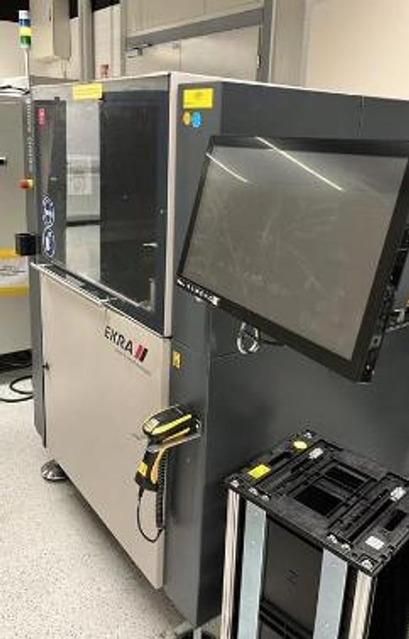 Used 2017 EKRA SERIO 5000