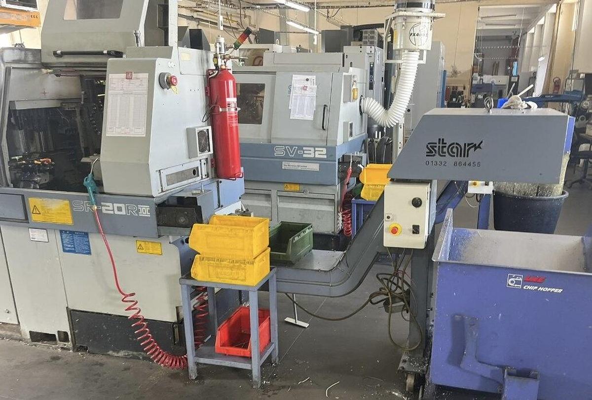 Used 2006 Star SR-20 R II