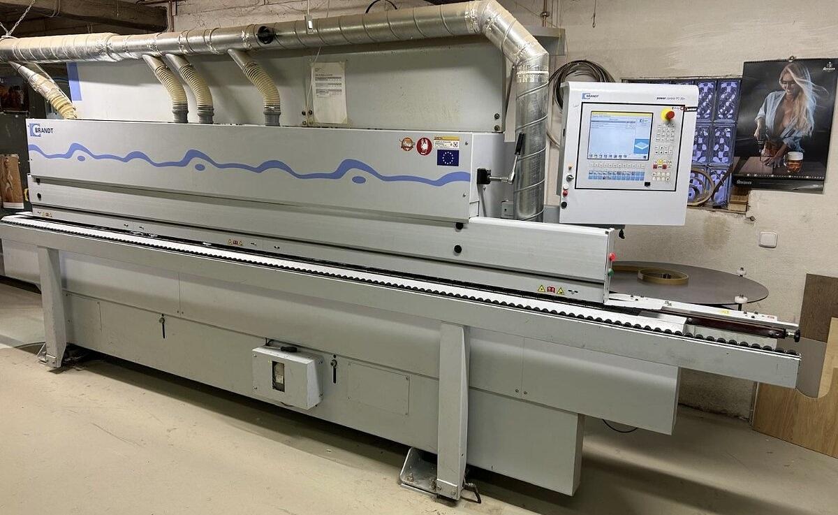 Used 2008 Brandt O KDF 530 C