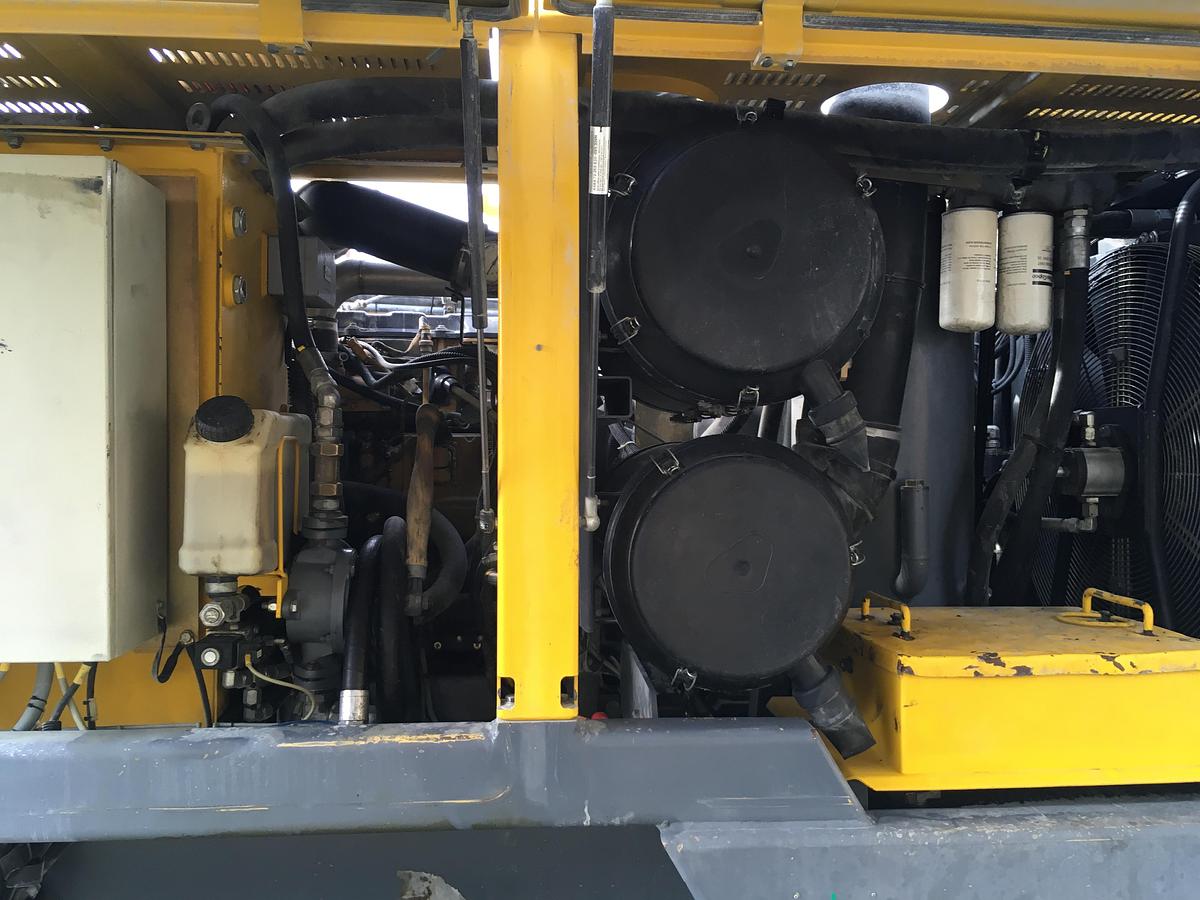 Used 2007 ATLAS COPCO  ROC F9-11