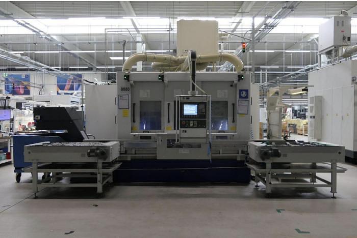 Used 2018 Pittler PV SL N1 / 2-2