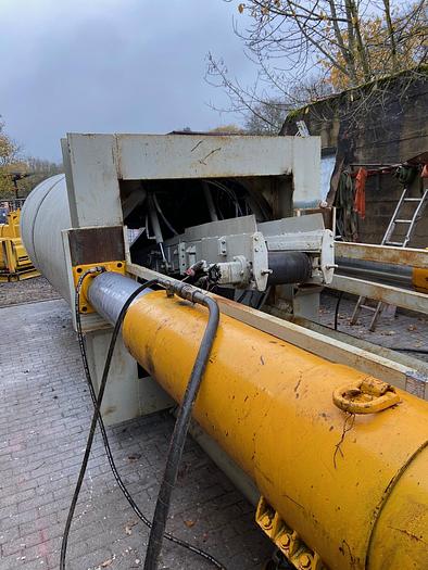 Used Partial section DN 1400/1600/1800