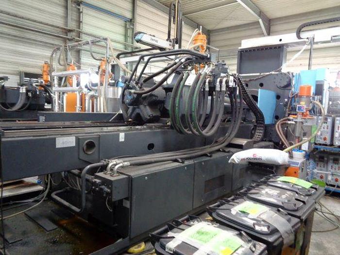 Used 2012 Demag System 1500/1500-11500
