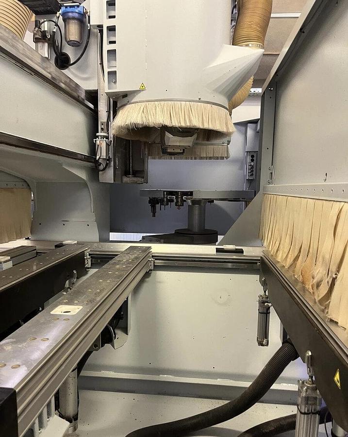 Used 2015 HOMAG BMG 311/42/F/K