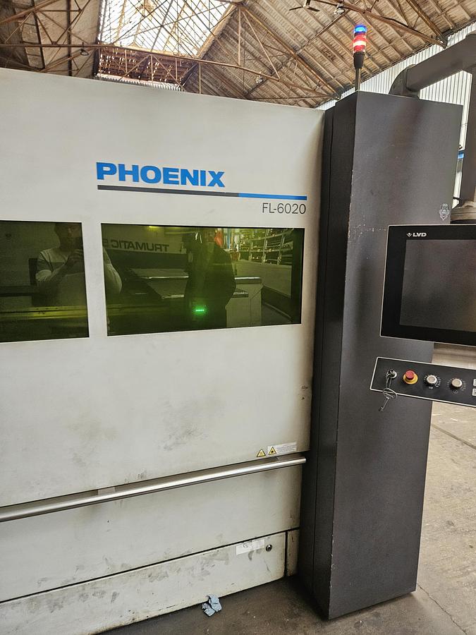 Used LVD Phoenix