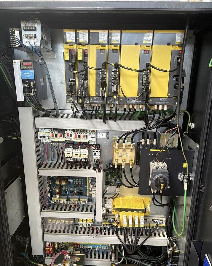 Used 2011 Doosan Puma 2100 MS