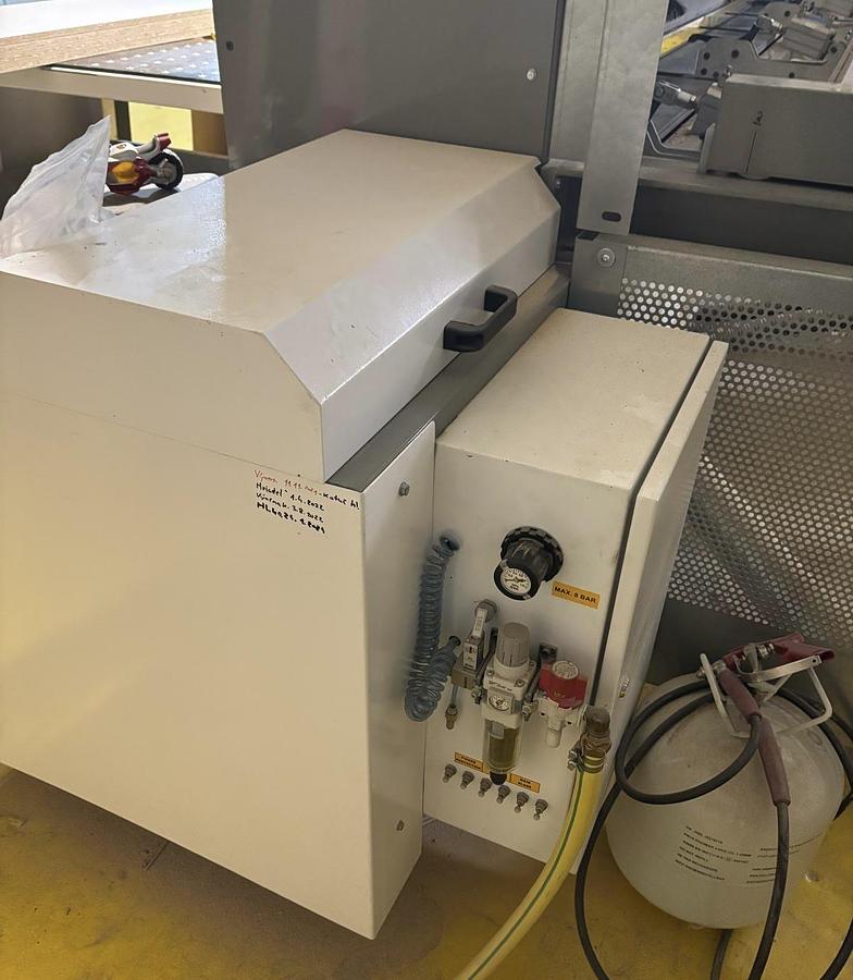 Used 2019 Macmazza TS 90