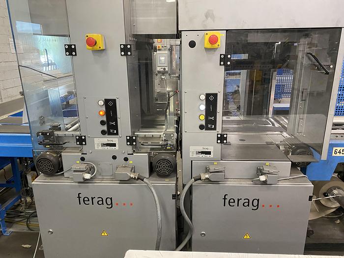 Used Ferag MSD Line