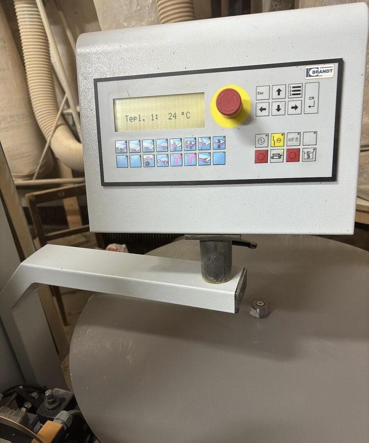 Used 2010 Brandt O KDF 210