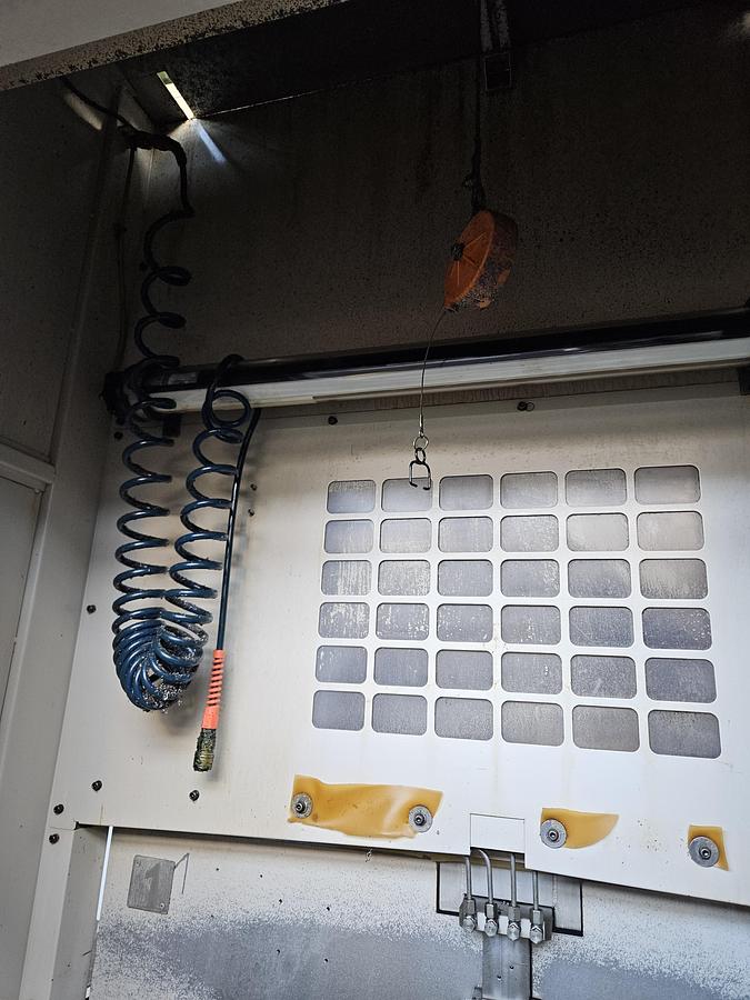 Used 2005 Brother TC 32B