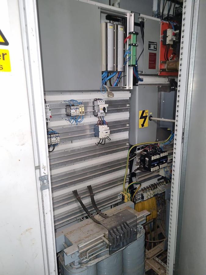 Used 1997 Buser CH-3428