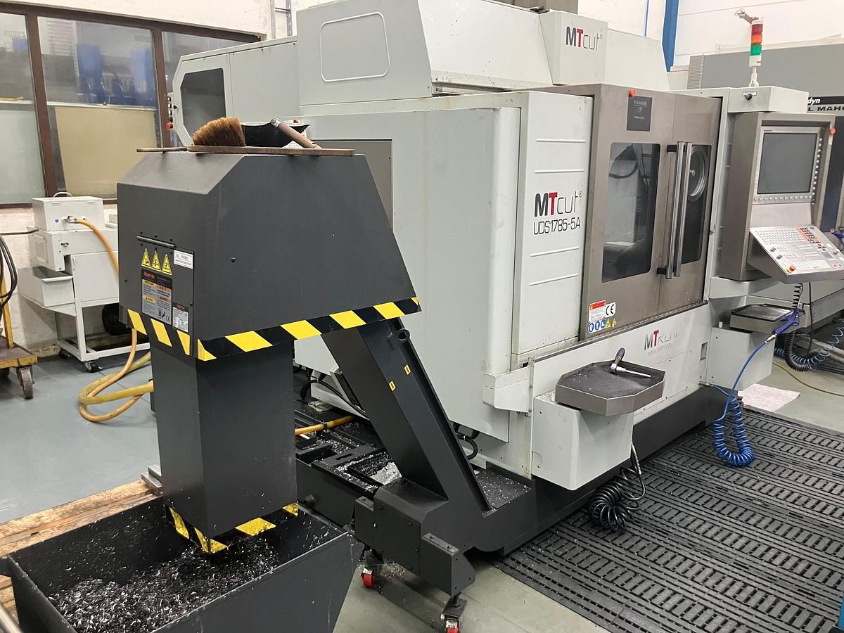 Used MTcut UDS1785-5A Machining Center