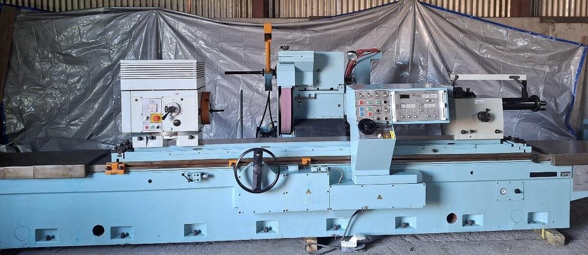 Used 1993 TOS BUC 63 B/2000