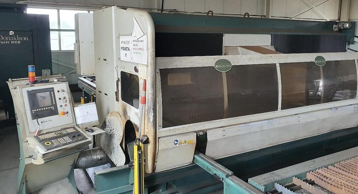 Used 2008 BLM/ADIGE ADILAS