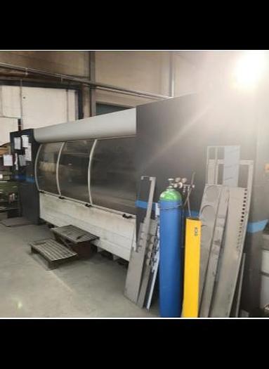 Used LVD AXEL-S 3015